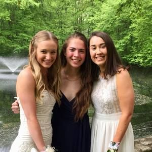 Meet your Posher, Katie